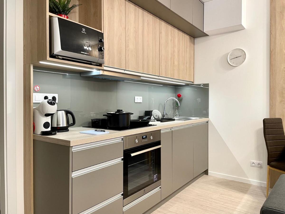 Arenas Apartment บราติสลาวา ภายนอก รูปภาพ